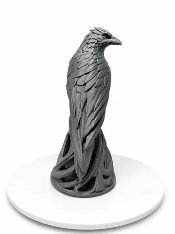 Adorno temático: Raven King – Shadowwind Relic — vista de referencia 4