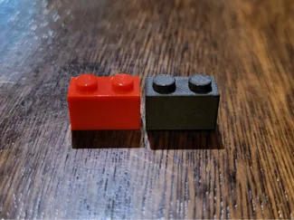 2x1 Brick - 3004