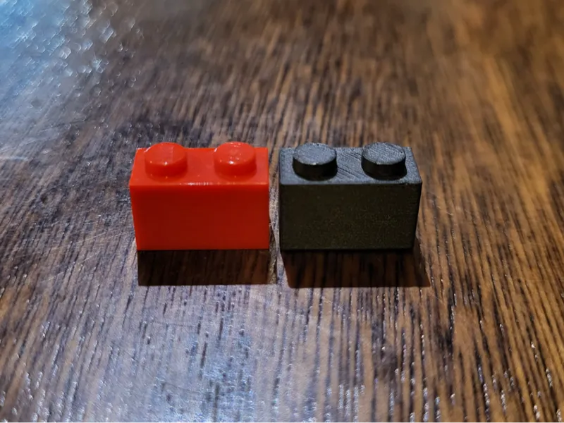 2x1 Brick - 3004