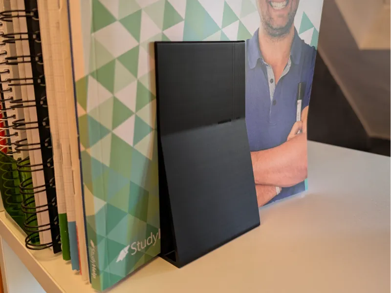 Bookstand for heavy books