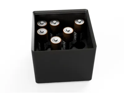 AA Battery Holder