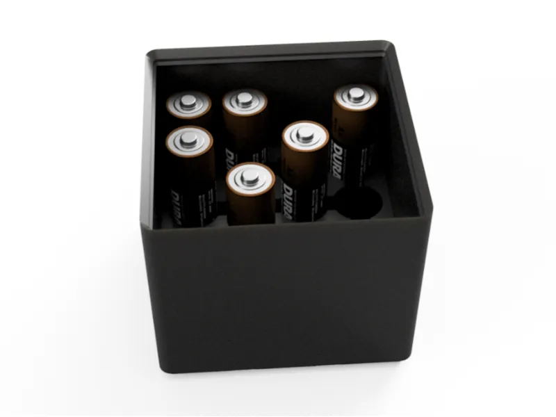 AA Battery Holder