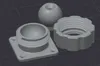 0.08mm layer, 2 walls, 15% infill