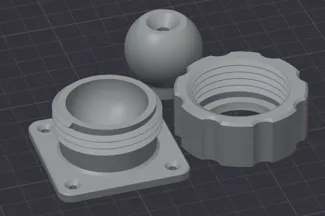 Ball Joint m5