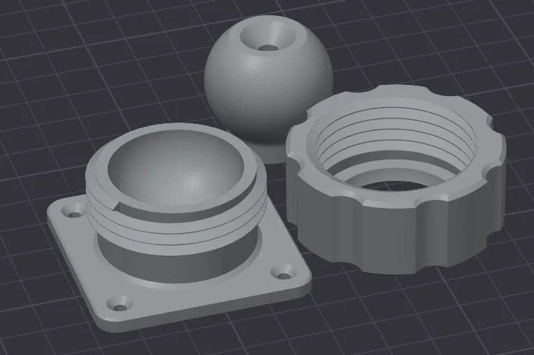 Ball Joint m5