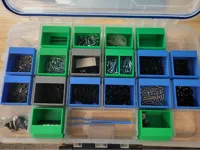 0.2mm layer, 2 walls, 15% infill