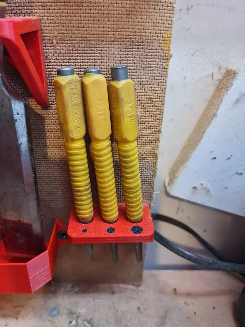 Punch holder