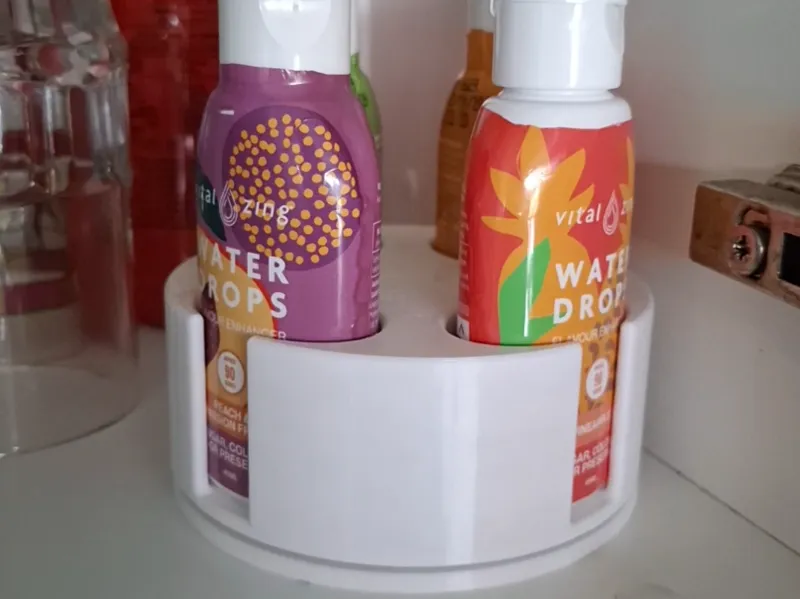 Vital Zing Water Drops holder - spinning