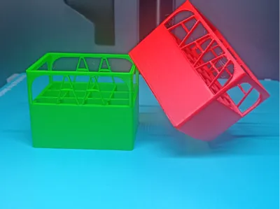 AA & AAA Battery Organizers