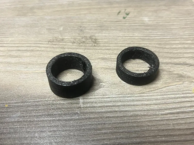Anillos para pedal de freno Logitech G923 y varios