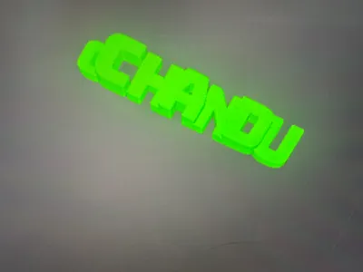 Key chain names