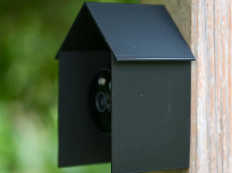 Outdoor Security Camera Housing / Weather Cover