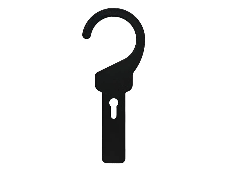 Belt hanger