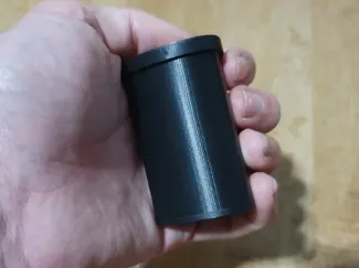 Guitar pick holder