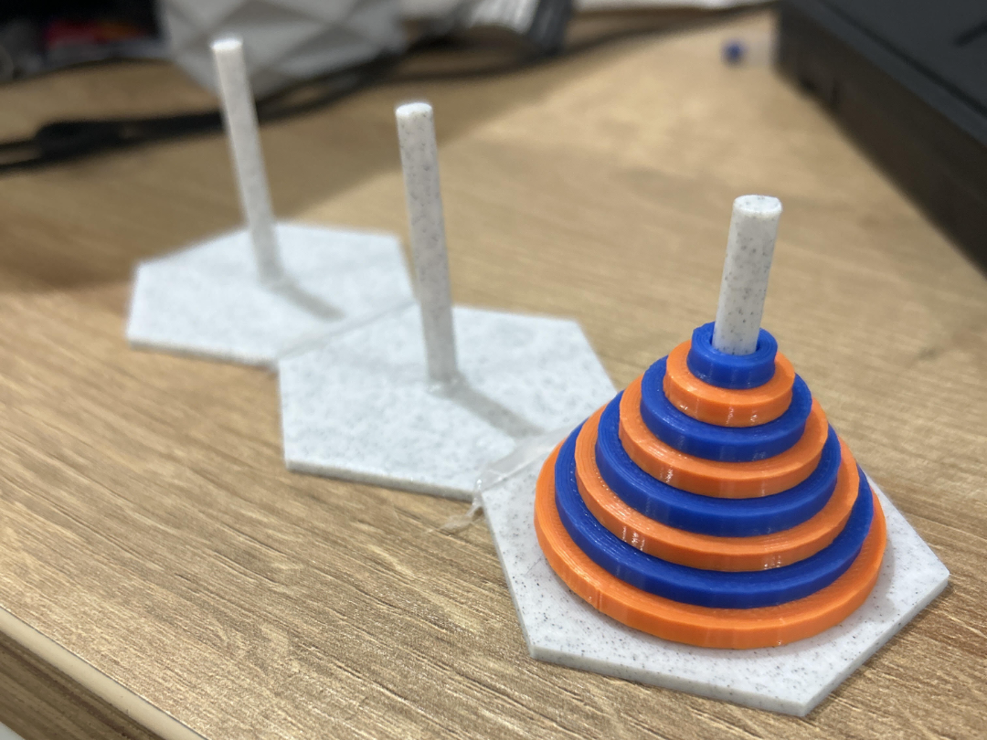 Tower Of Hanoi