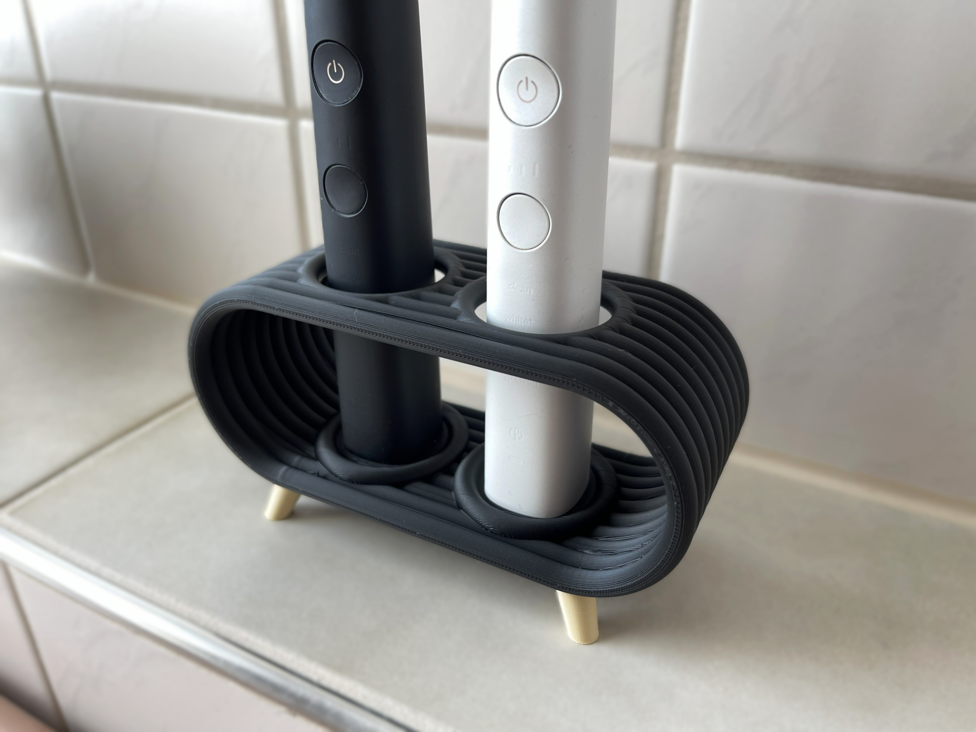 Universeller Elektrischer Zahnbürstenhalter 