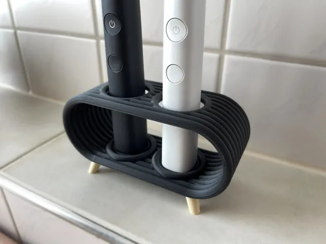 Universeller Elektrischer Zahnbürstenhalter