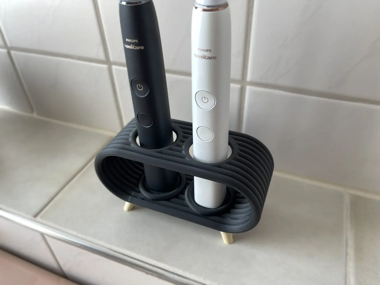 Universeller Elektrischer Zahnbürstenhalter view 2