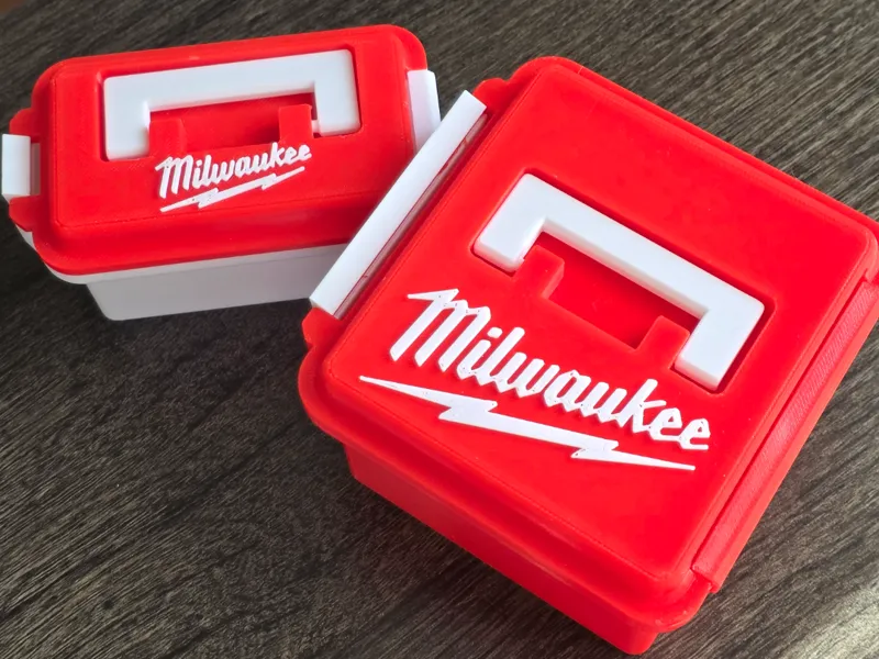 Milwaukee Toolbox Cointainer Big