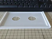 0.2mm layer, 2 walls, 15% infill