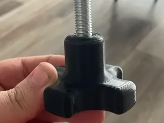 Thrustmaster Clamp Bolt Handle M10 (T150/T300/TMX)