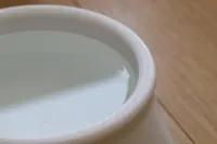 不会翻的猫水碗(15cm高，300ml)