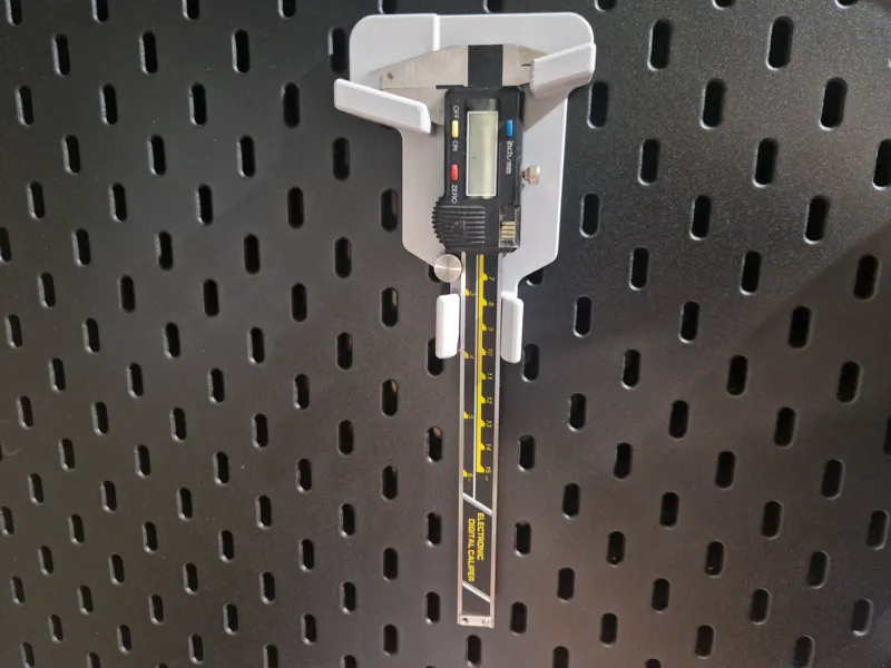 IKEA Skådis - Vernier Caliper Holder