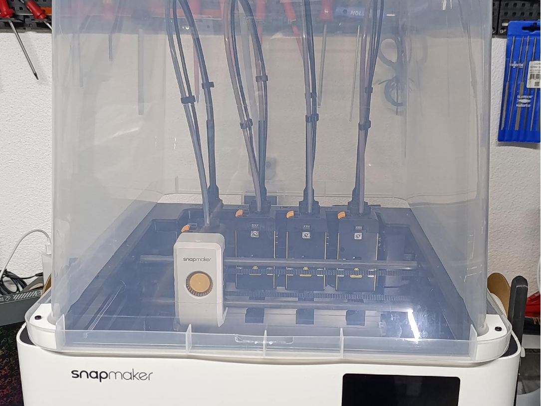 Snapmaker U1 top cover