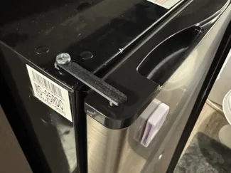 Everchill RV Mini Refrigerator Latch
