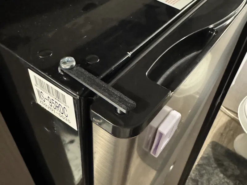 Everchill RV Mini Refrigerator Latch