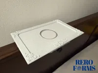 0.2mm layer, 2 walls, 10% infill