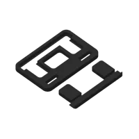 Support téléphone de voyage pour chevet — photo 2