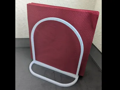 Simple Napkin Holder