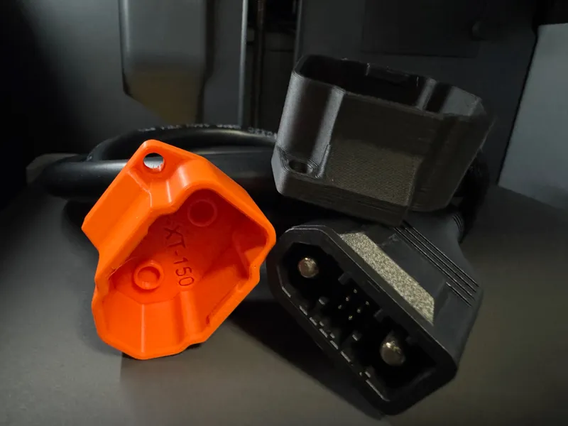 EcoFlow Extra Battery Cable XT-150 Cover