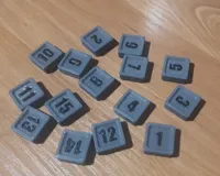 Jeu de taquin 15 puzzle — photo 3