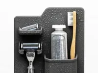 Porte-brosse à dents et rasoir — photo 2