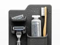 Porte-brosse à dents et rasoir — photo 1