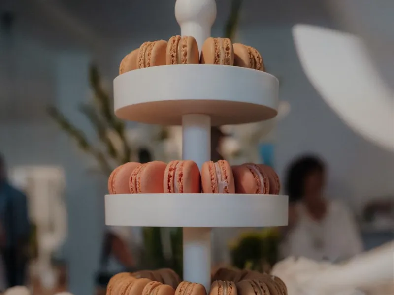 Macaron Etagere XXL