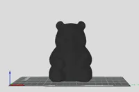 Big Version - 0.2mm layer, 2 walls, 10% infill