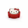 4 Colours - 3 Plates - Hello Kitty