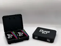 Box with Phase 10 Logo