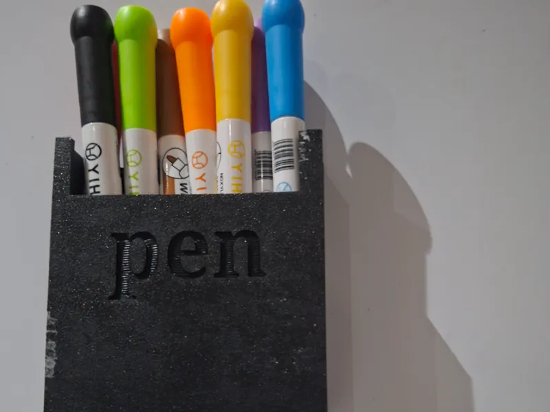 pen holder magnetic