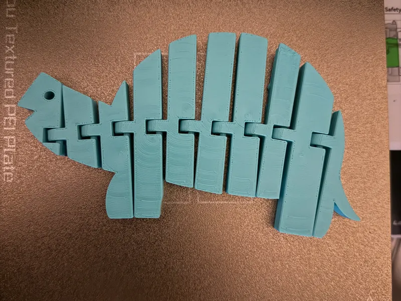 Cute Flexi Turtle