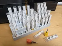 [Makera] 4 Rows, 10 Columns Straight Version