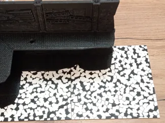 FootPrint 40K WTC