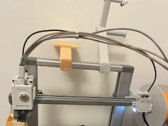 A1 Clip on Tray