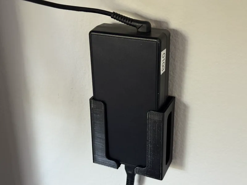 Lenovo Thinkpad 170W power supply / charger holder
