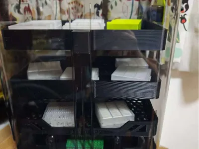 Sunlu SP2 dryer Tray