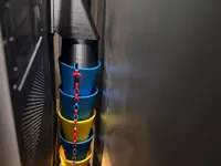 0.2mm layer, 2 walls, 15% infill