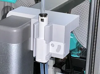 A2L 4-in-1 PTFE Adapter TopMount Blacket